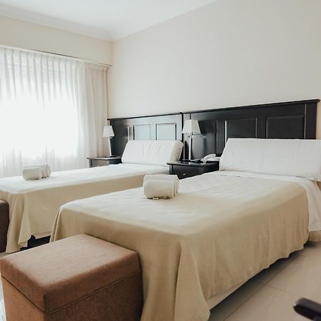 Argentino Hotel Mar del Plata Eksteriør bilde