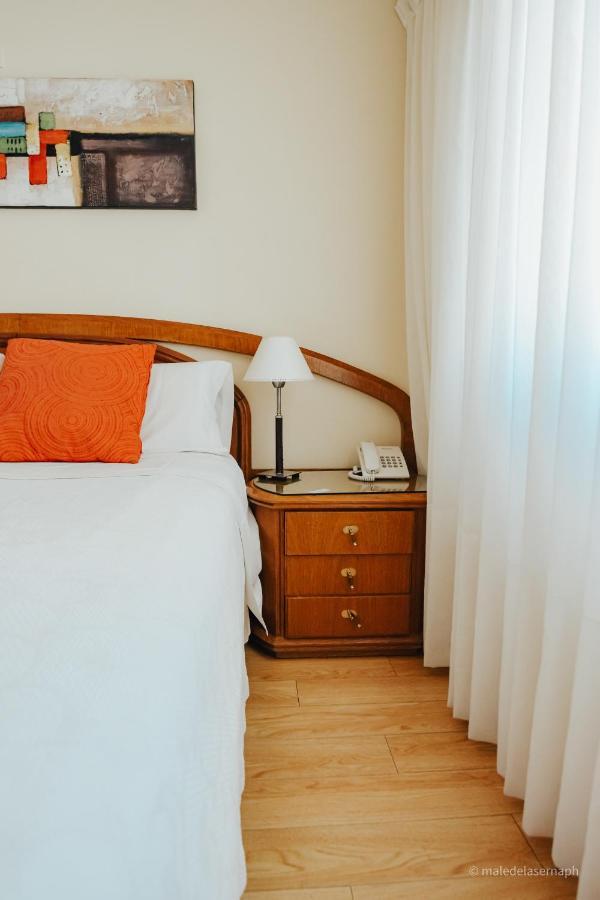 Argentino Hotel Mar del Plata Eksteriør bilde