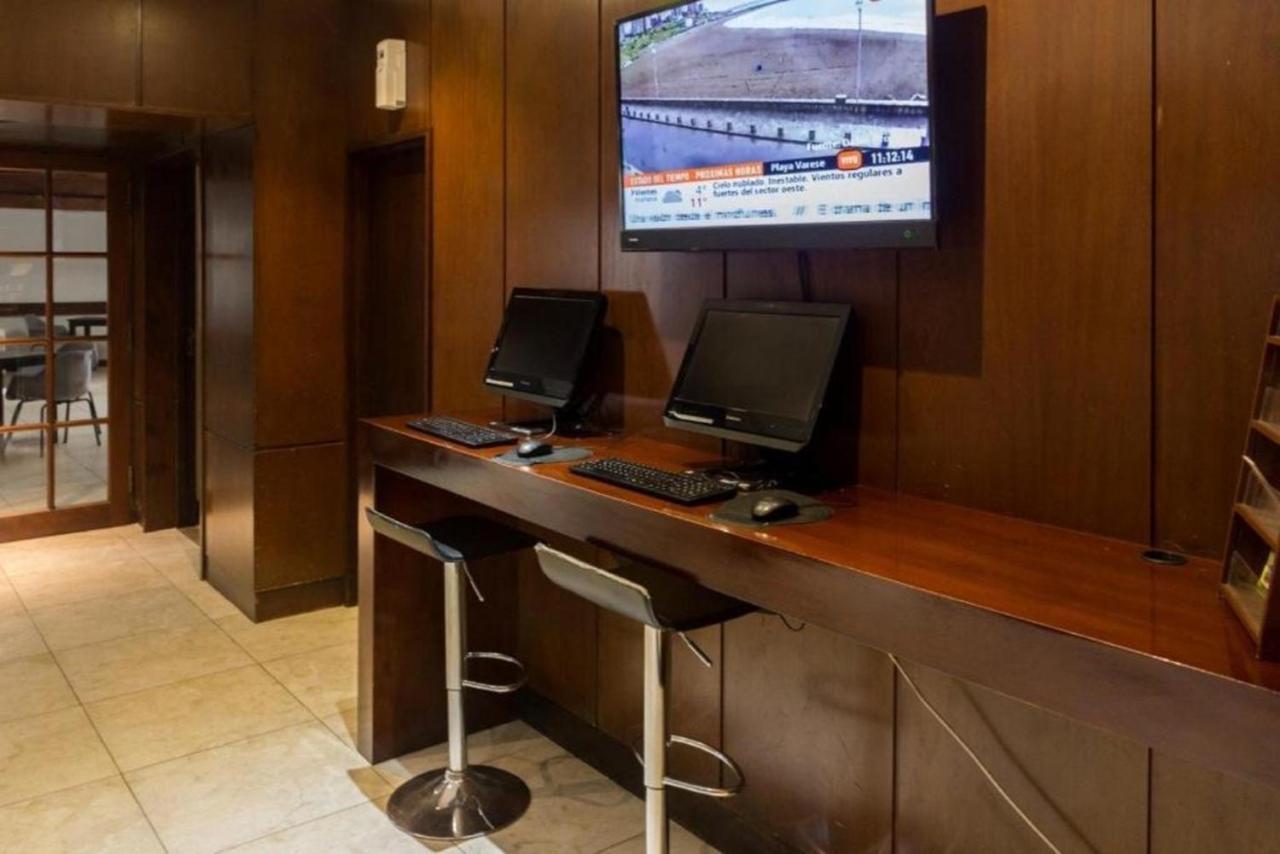 Argentino Hotel Mar del Plata Eksteriør bilde