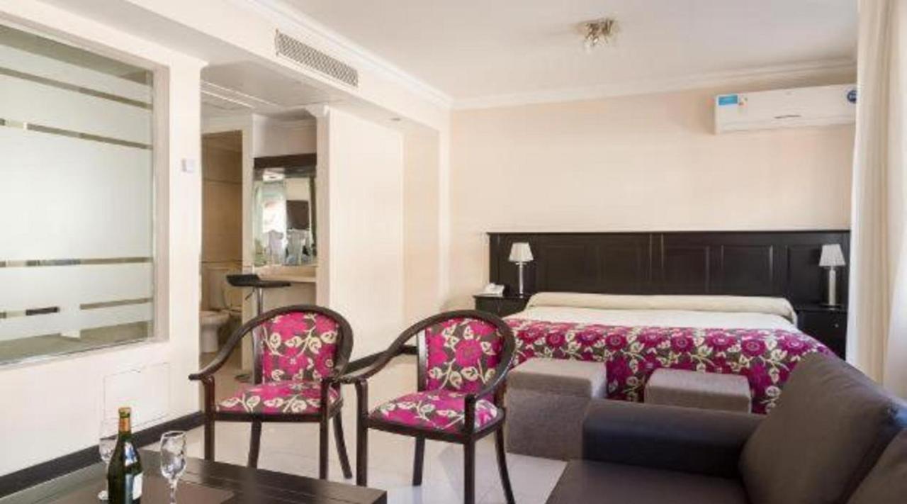 Argentino Hotel Mar del Plata Eksteriør bilde