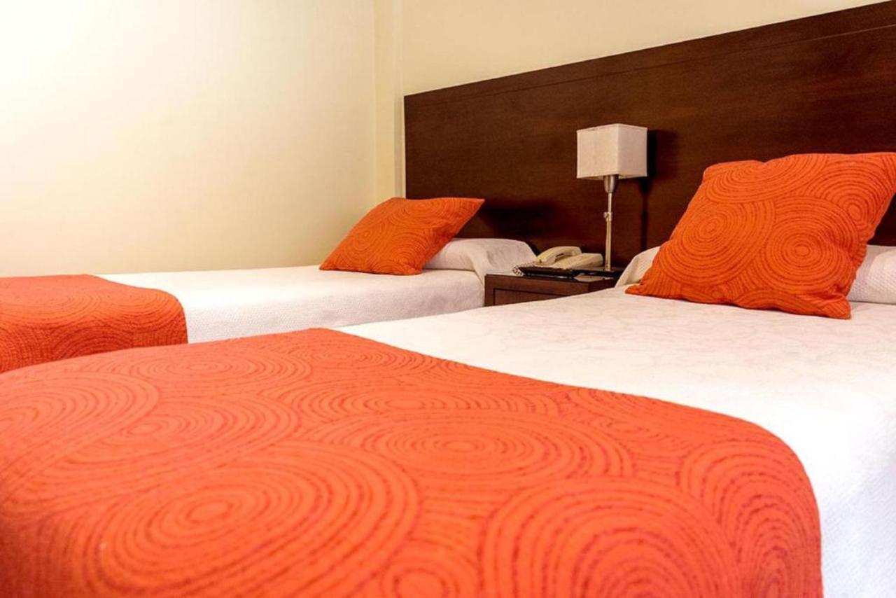 Argentino Hotel Mar del Plata Eksteriør bilde