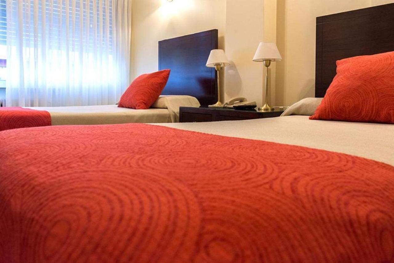 Argentino Hotel Mar del Plata Eksteriør bilde