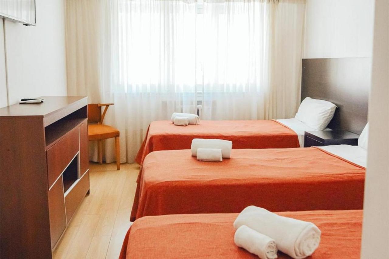 Argentino Hotel Mar del Plata Eksteriør bilde