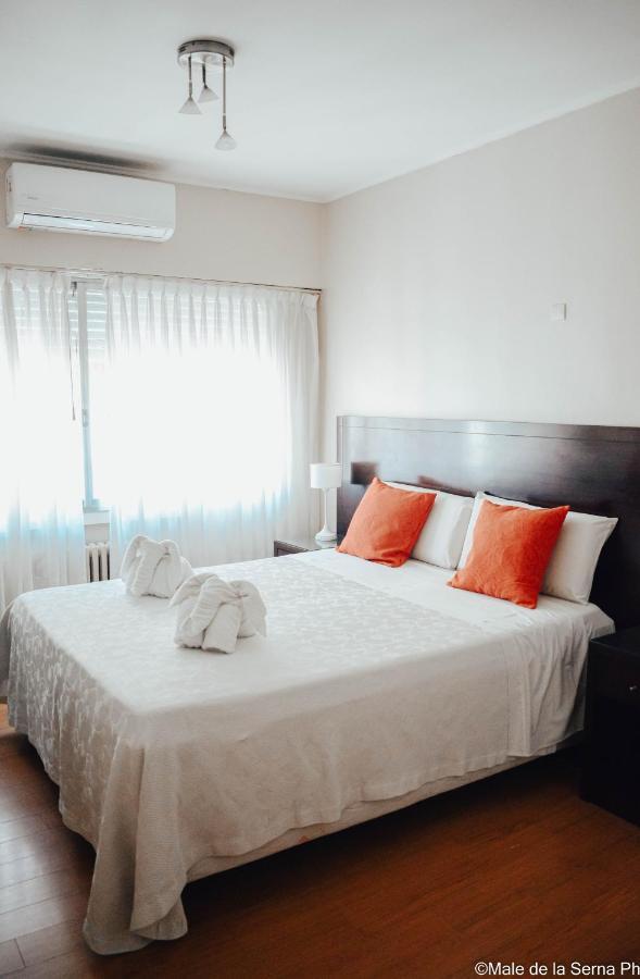 Argentino Hotel Mar del Plata Eksteriør bilde