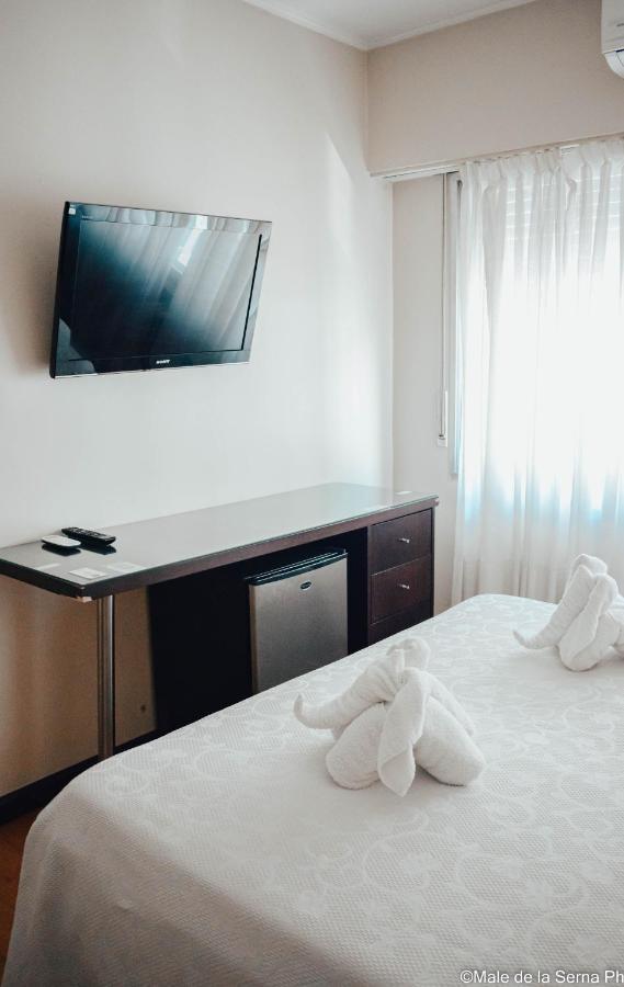 Argentino Hotel Mar del Plata Eksteriør bilde