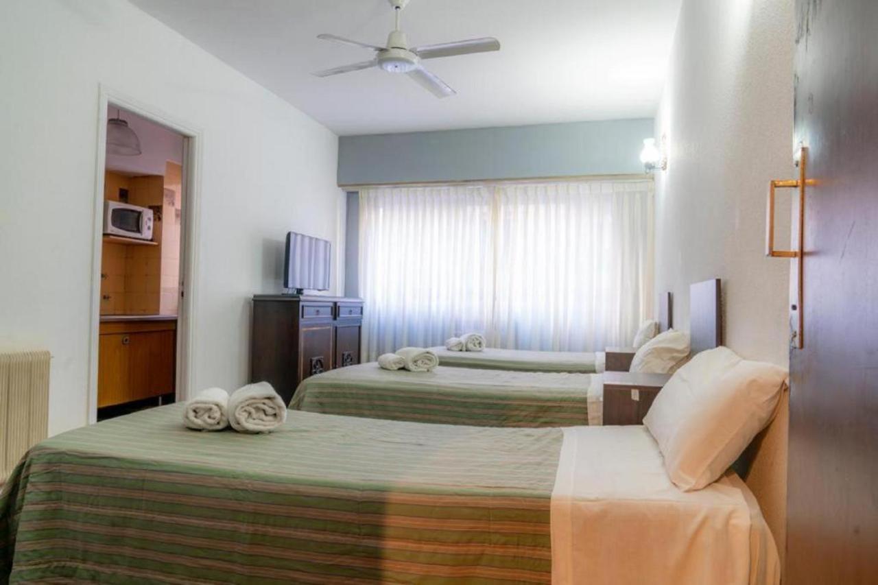 Argentino Hotel Mar del Plata Eksteriør bilde