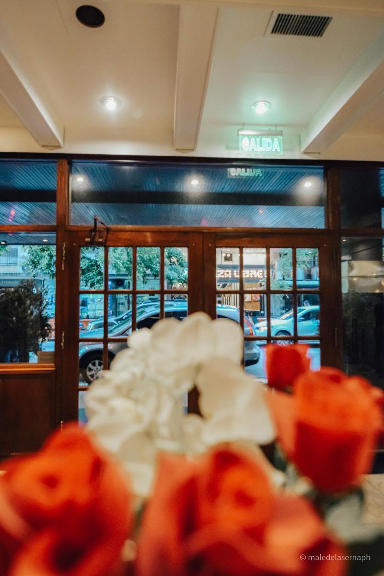 Argentino Hotel Mar del Plata Eksteriør bilde