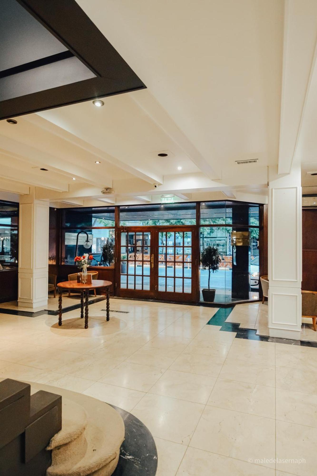 Argentino Hotel Mar del Plata Eksteriør bilde