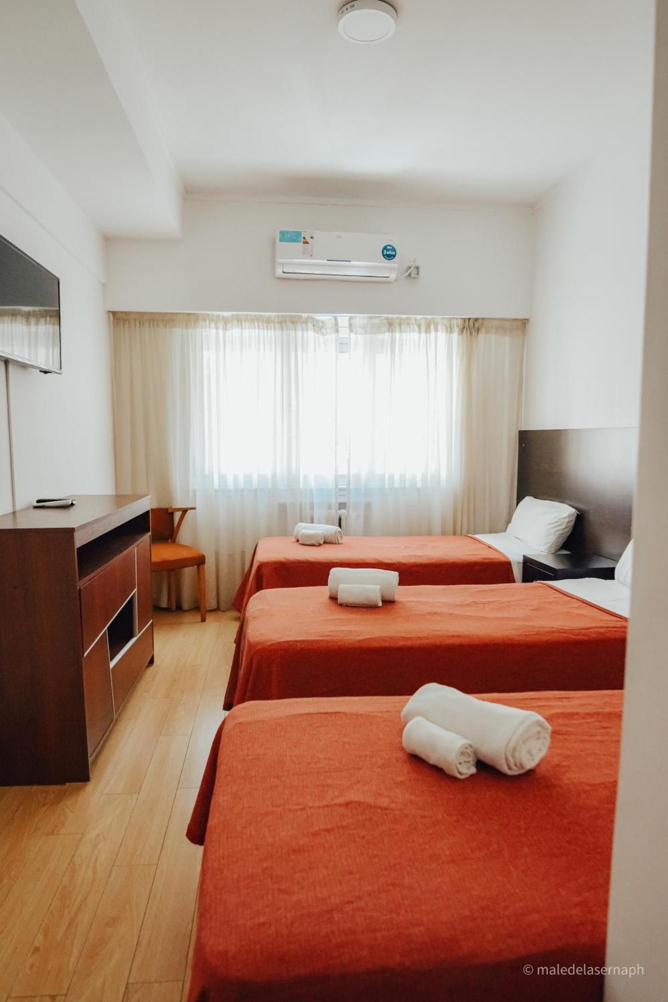 Argentino Hotel Mar del Plata Eksteriør bilde