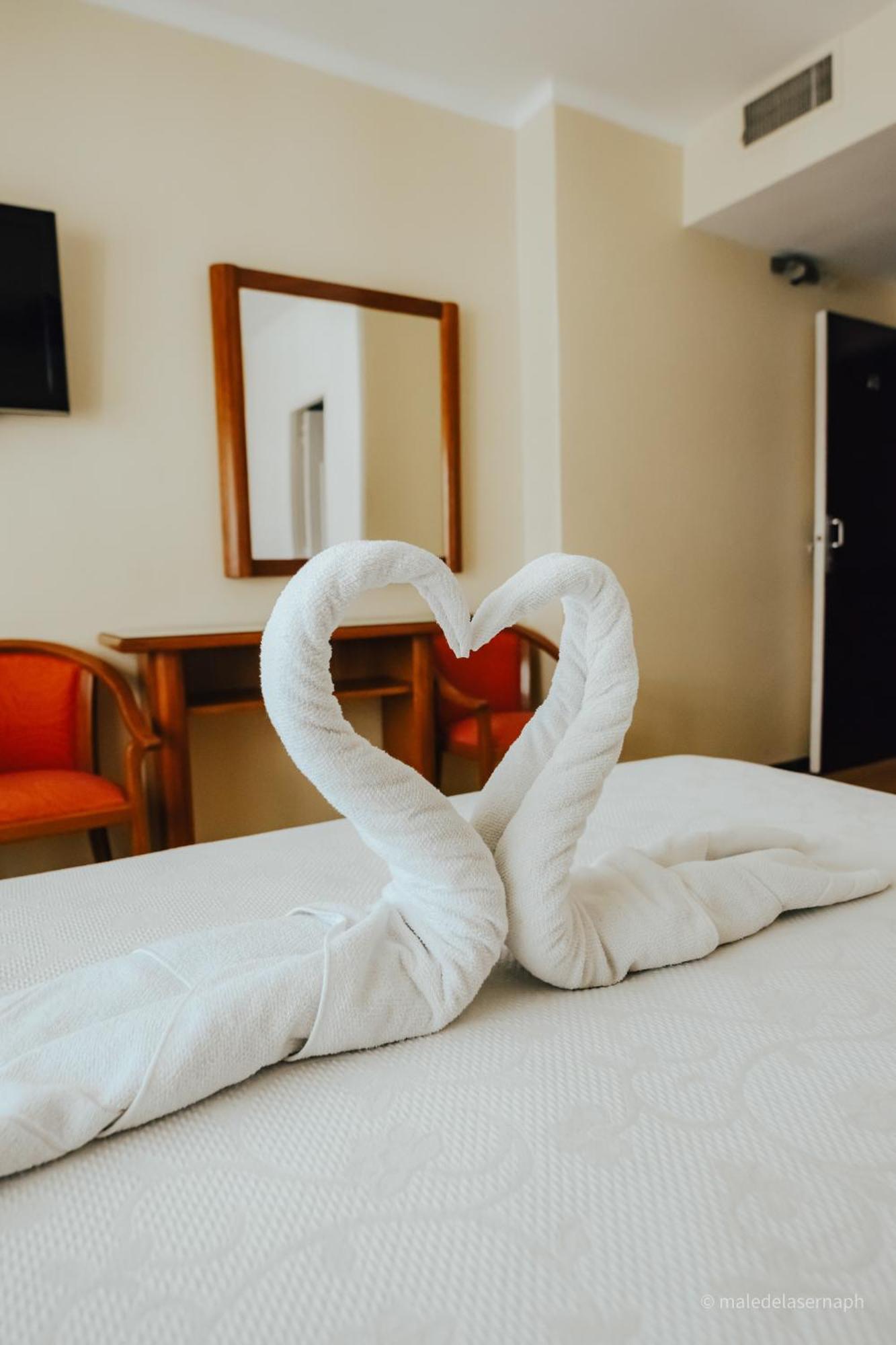 Argentino Hotel Mar del Plata Eksteriør bilde