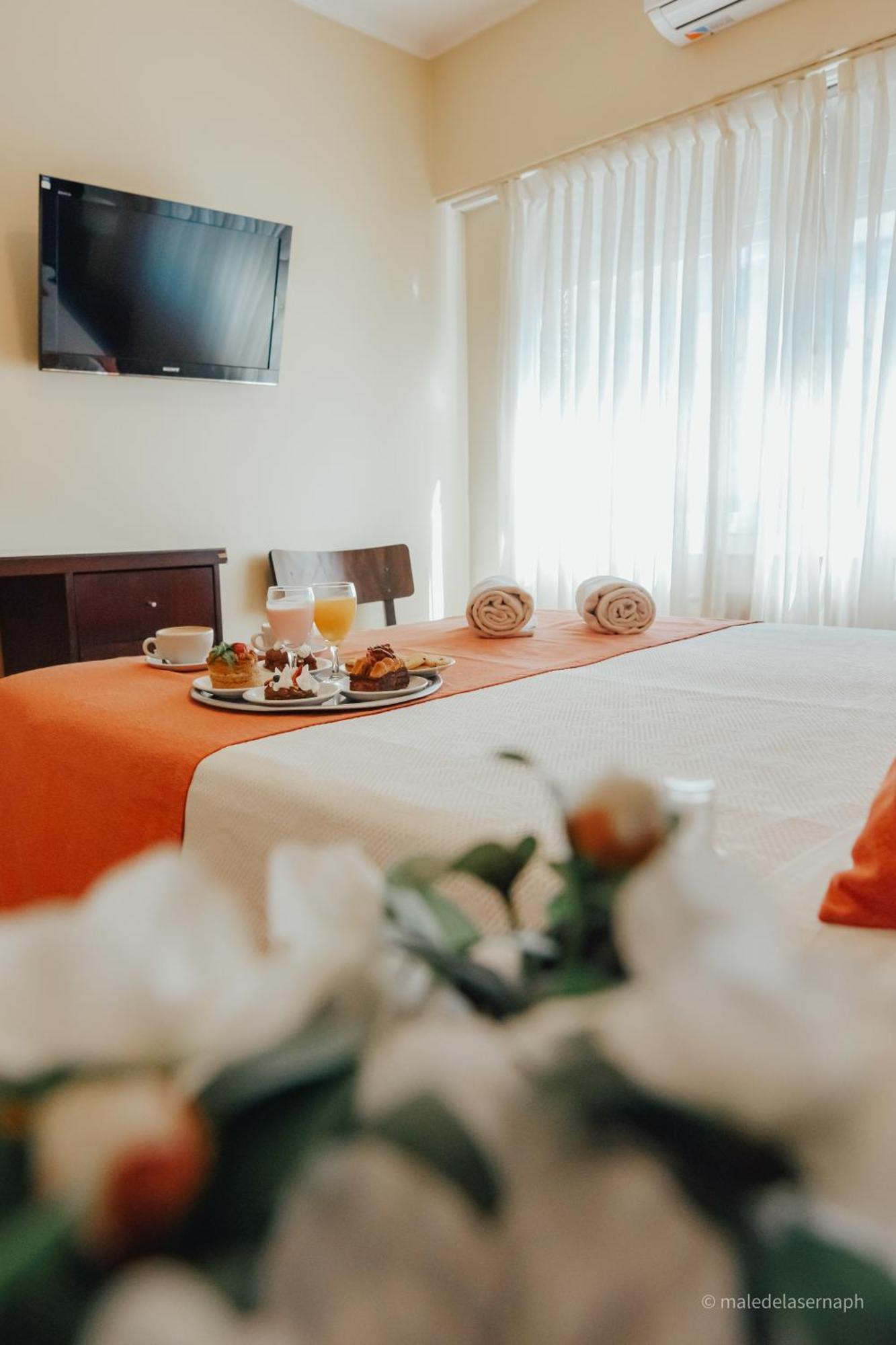 Argentino Hotel Mar del Plata Eksteriør bilde