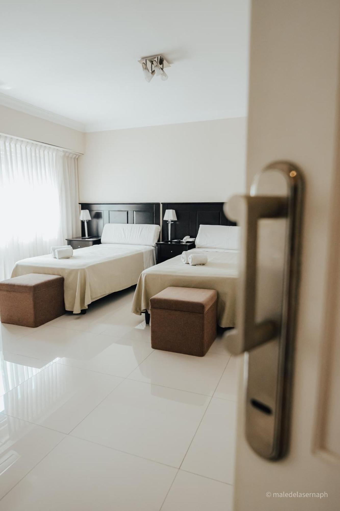 Argentino Hotel Mar del Plata Eksteriør bilde