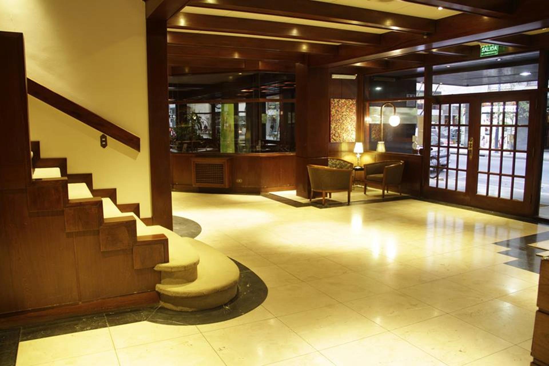 Argentino Hotel Mar del Plata Eksteriør bilde