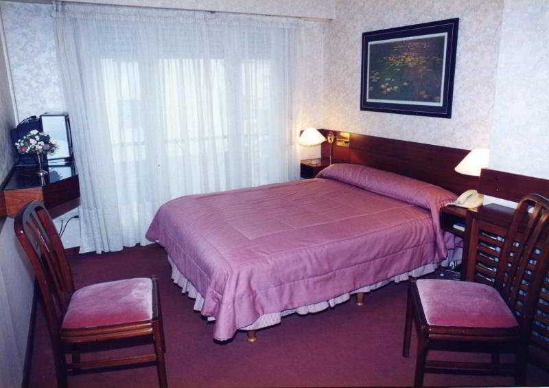 Argentino Hotel Mar del Plata Eksteriør bilde