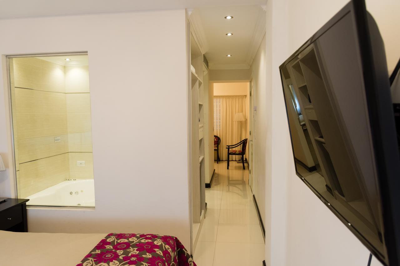 Argentino Hotel Mar del Plata Eksteriør bilde