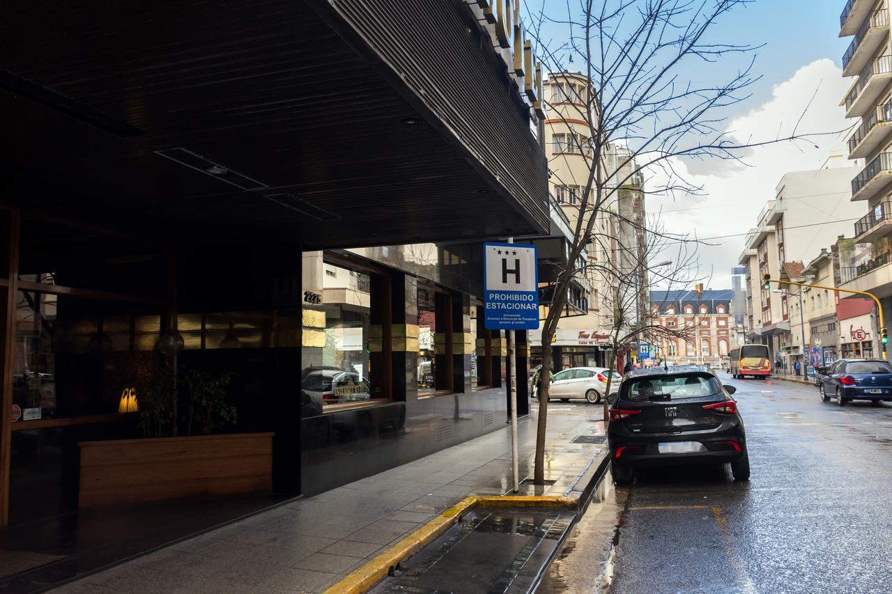 Argentino Hotel Mar del Plata Eksteriør bilde