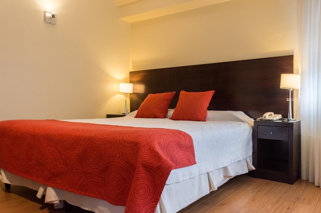 Argentino Hotel Mar del Plata Eksteriør bilde