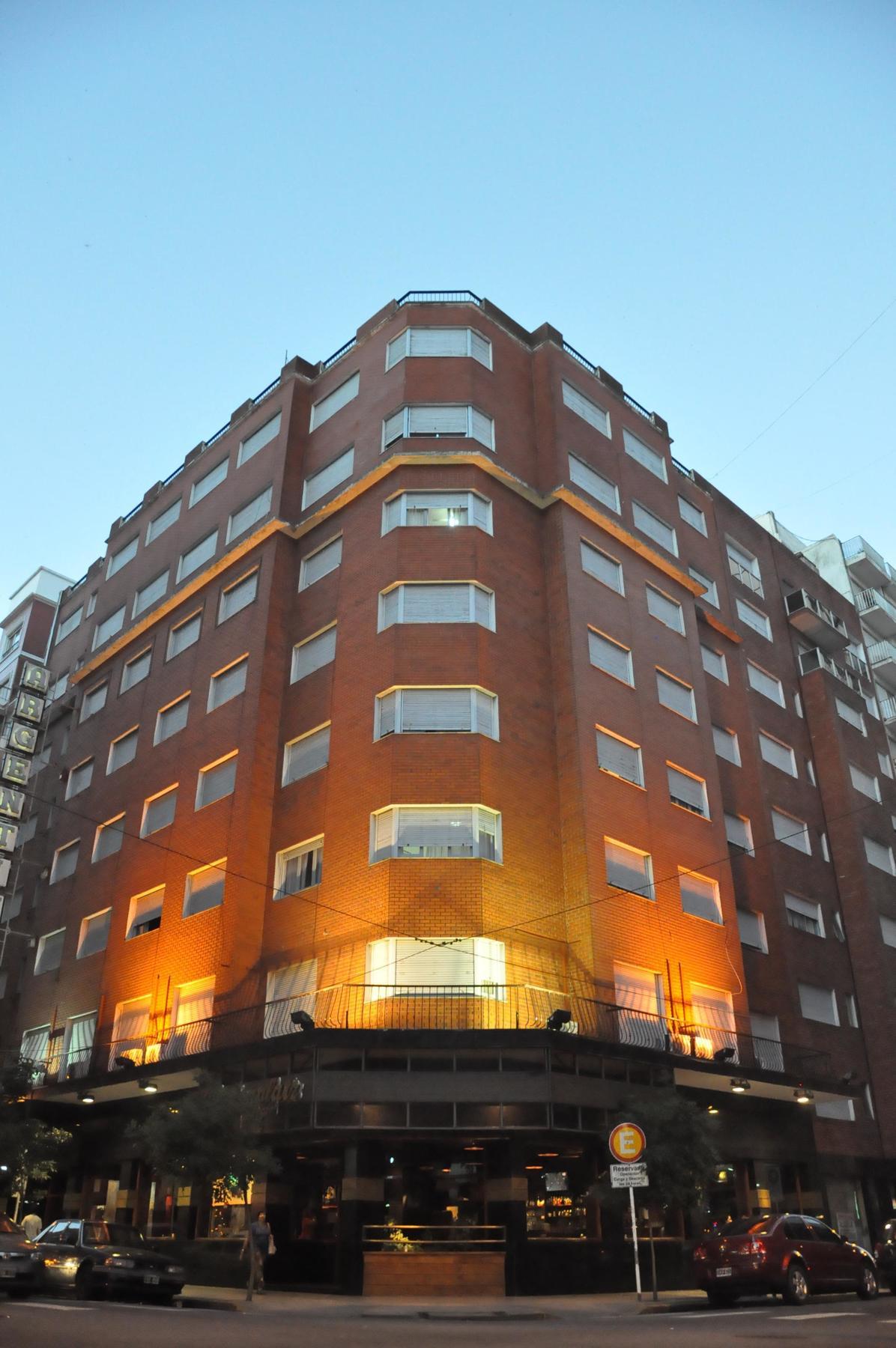 Argentino Hotel Mar del Plata Eksteriør bilde