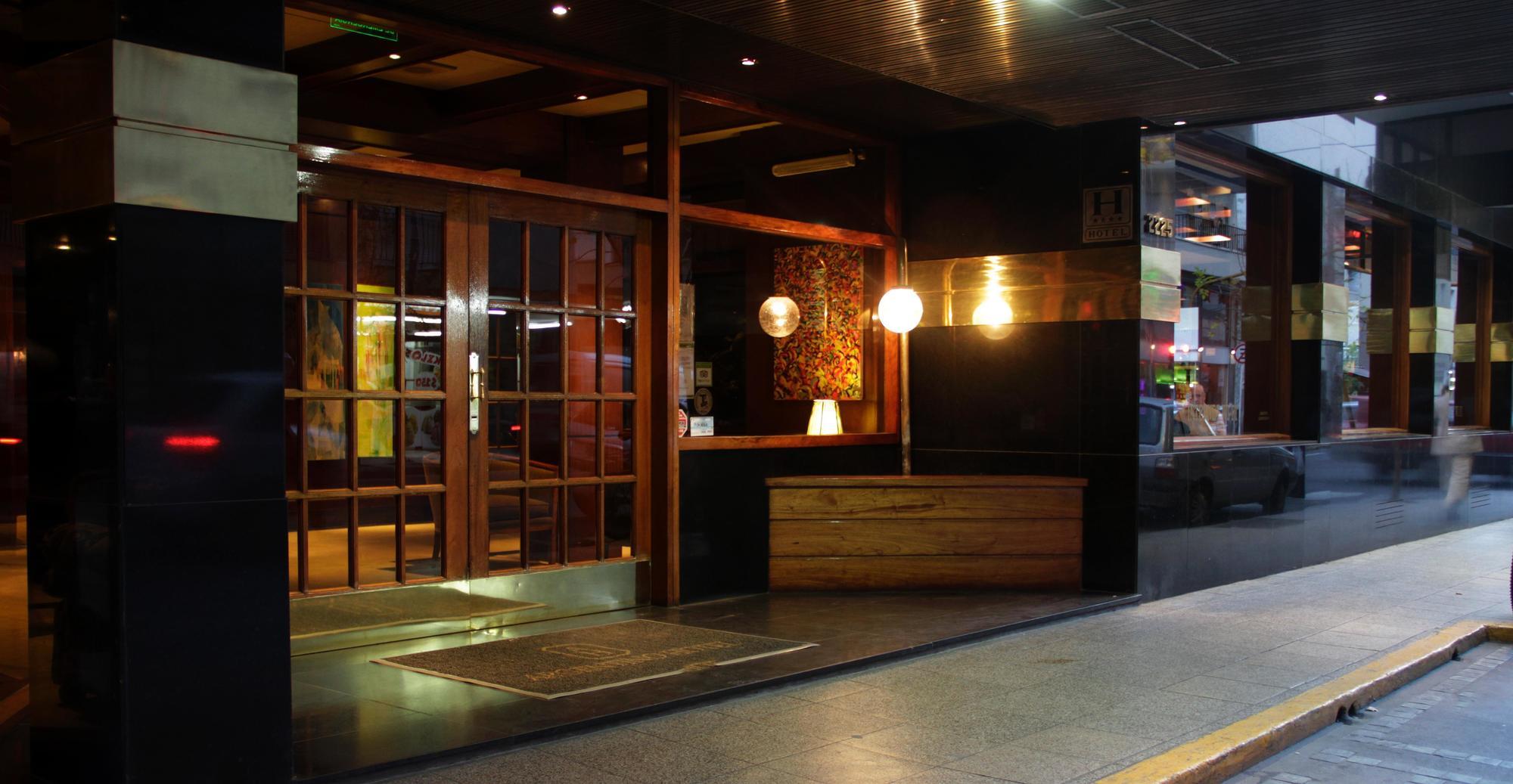 Argentino Hotel Mar del Plata Eksteriør bilde