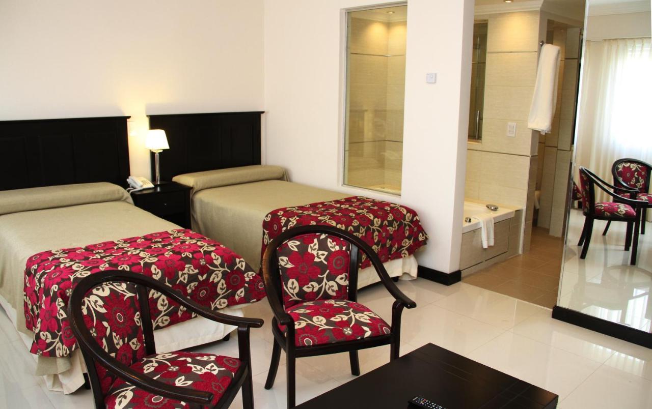Argentino Hotel Mar del Plata Eksteriør bilde